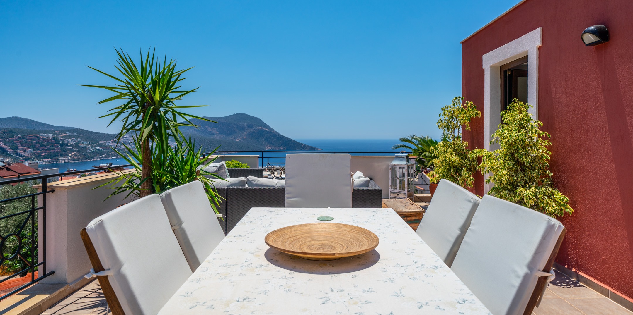 Villa Bergamot (Limon Villas) | The Turquoise Collection