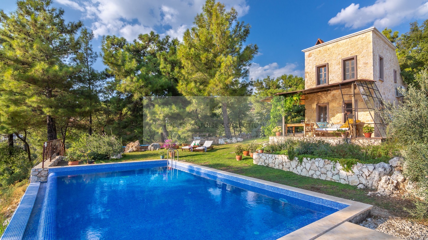 Tulip Cottages Islamlar Kalkan 2