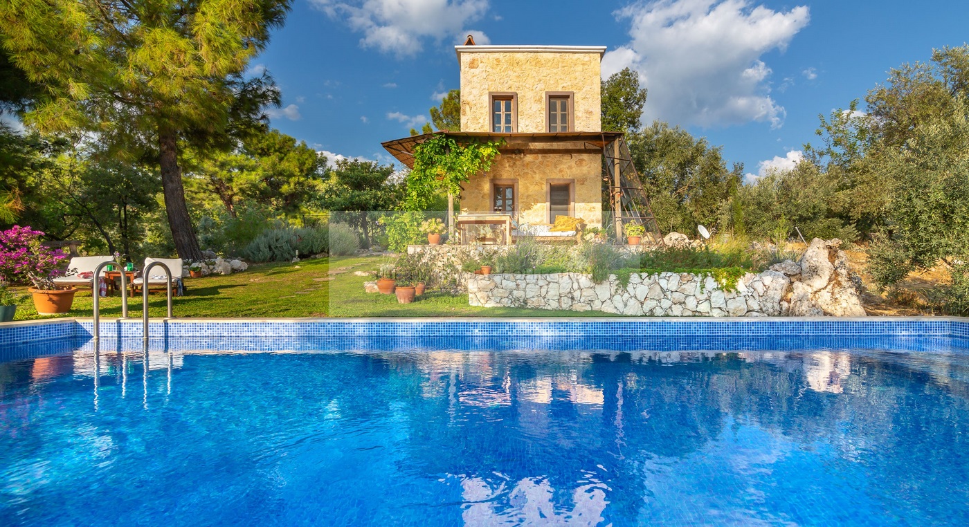 Tulip Cottages Islamlar Kalkan 3