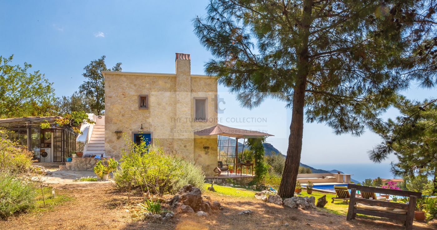 Tulip Cottages Islamlar Kalkan 4