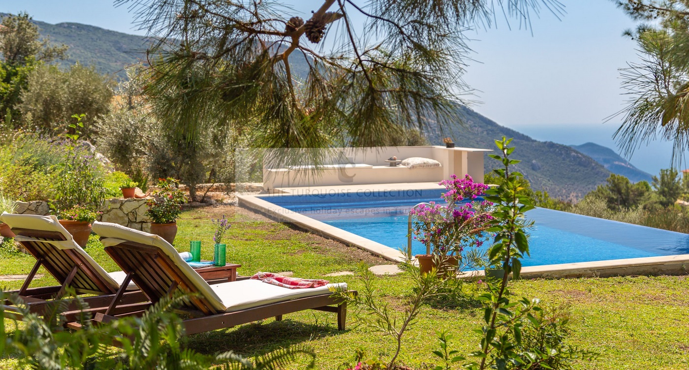 Tulip Cottages Islamlar Kalkan 5