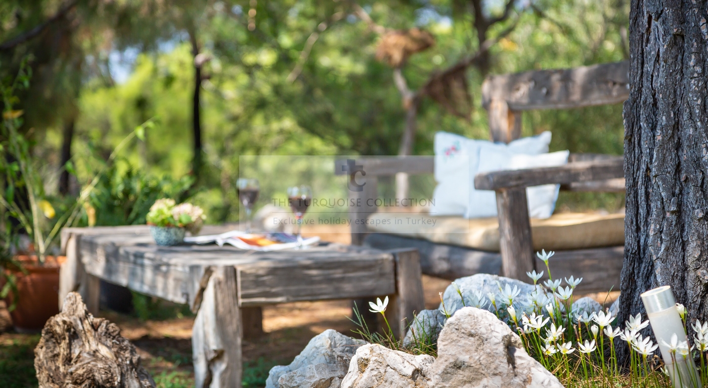 Tulip Cottages Islamlar Kalkan 8