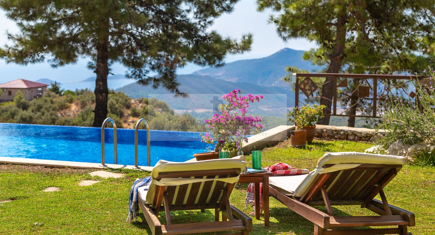 Tulip Cottages Islamlar Kalkan 9