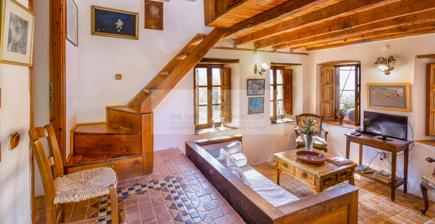 Tulip Cottages Islamlar Kalkan 11