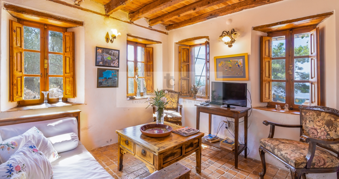 Tulip Cottages Islamlar Kalkan 12