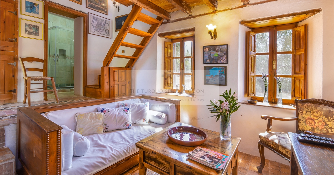 Tulip Cottages Islamlar Kalkan 13