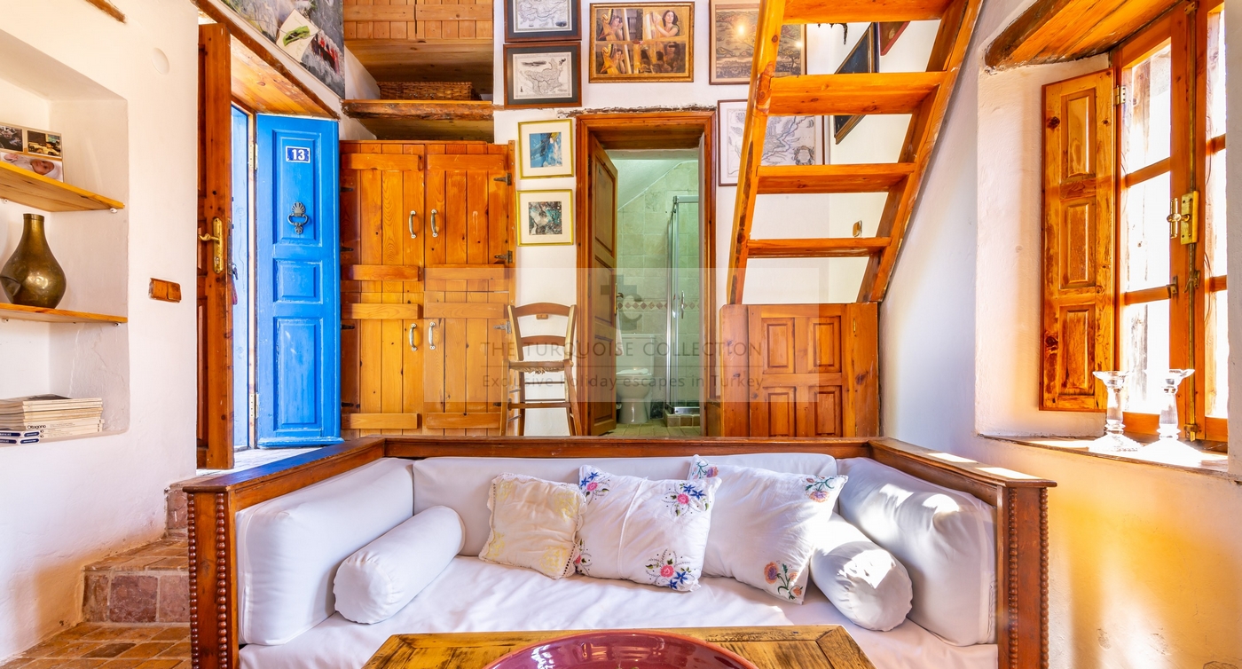 Tulip Cottages Islamlar Kalkan 14