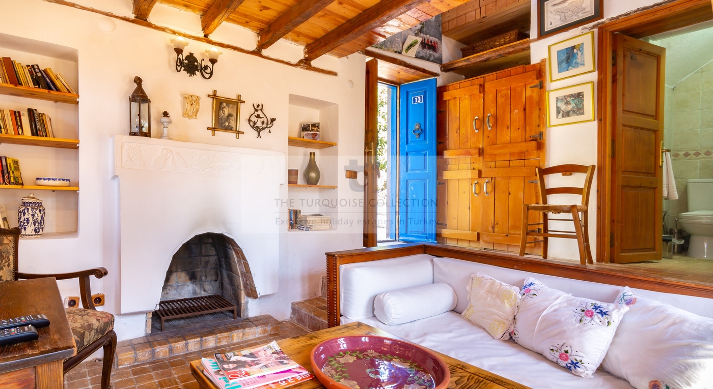 Tulip Cottages Islamlar Kalkan 15