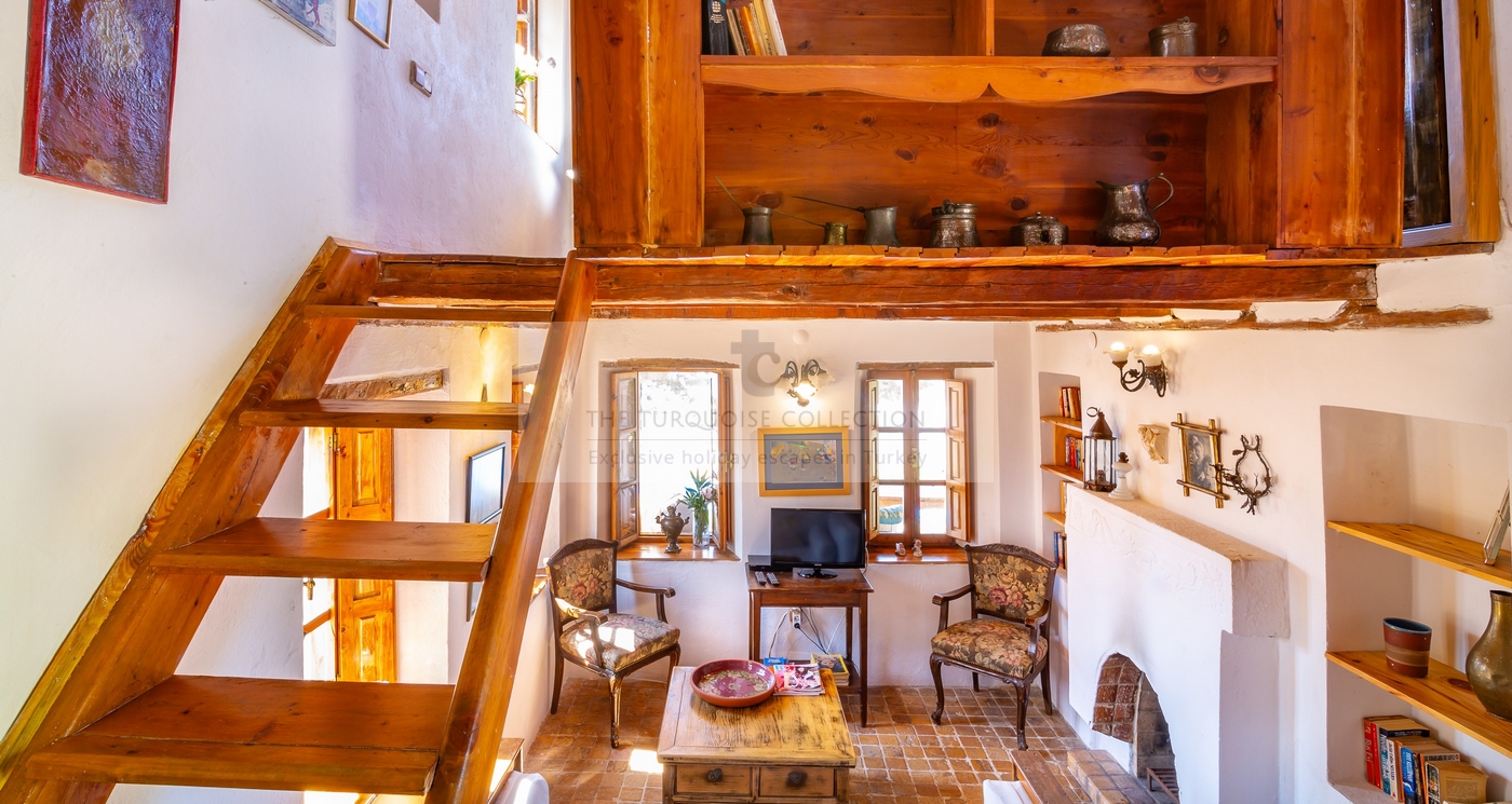 Tulip Cottages Islamlar Kalkan 17