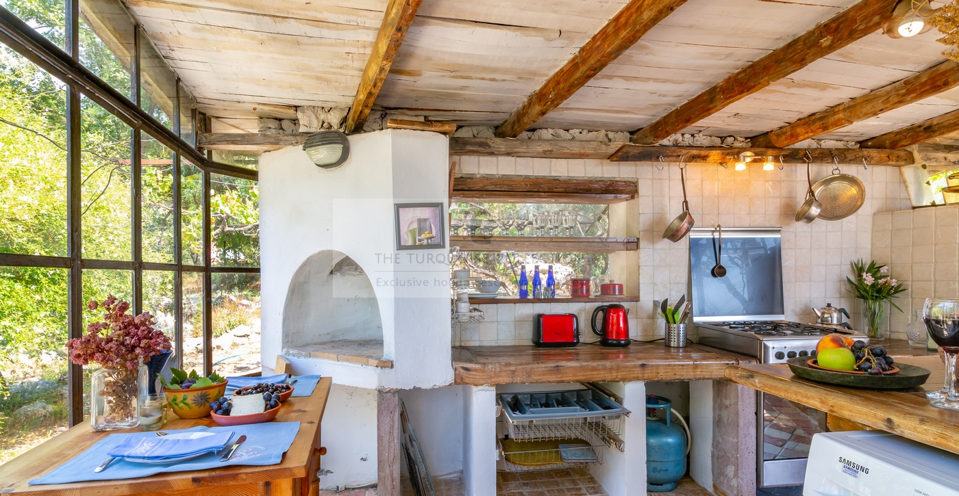 Tulip Cottages Islamlar Kalkan 21