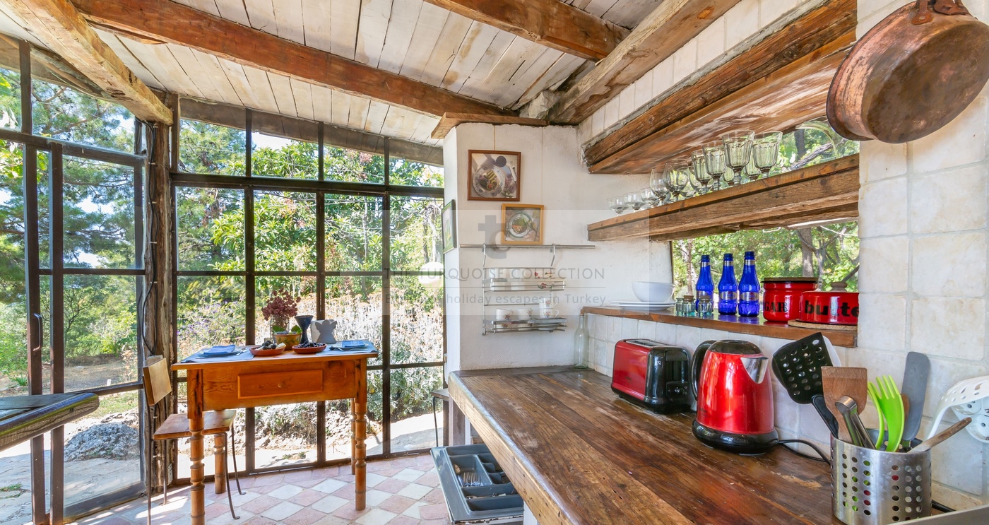 Tulip Cottages Islamlar Kalkan 22