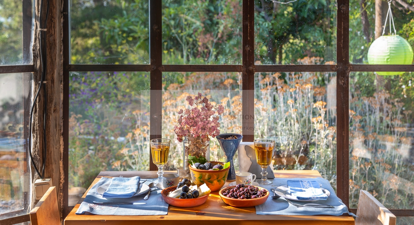 Tulip Cottages Islamlar Kalkan 24