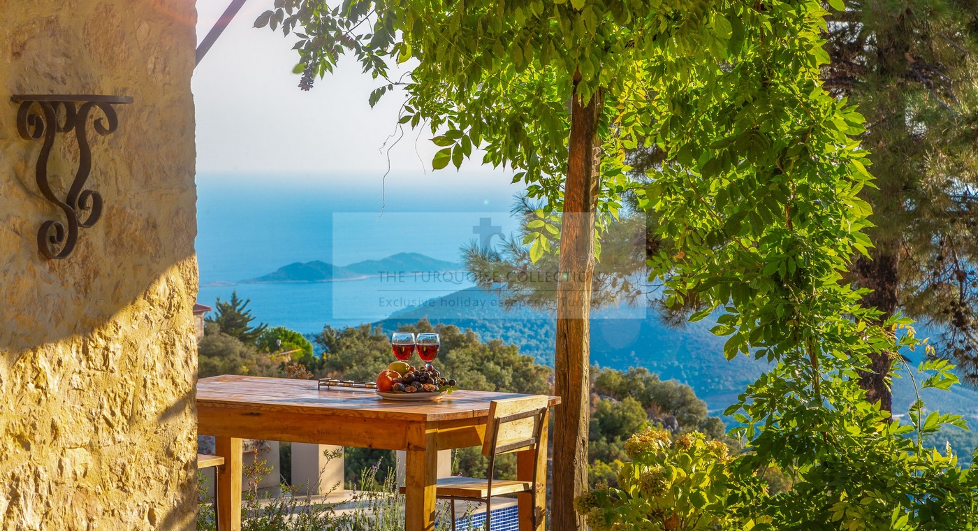 Tulip Cottages Islamlar Kalkan 25