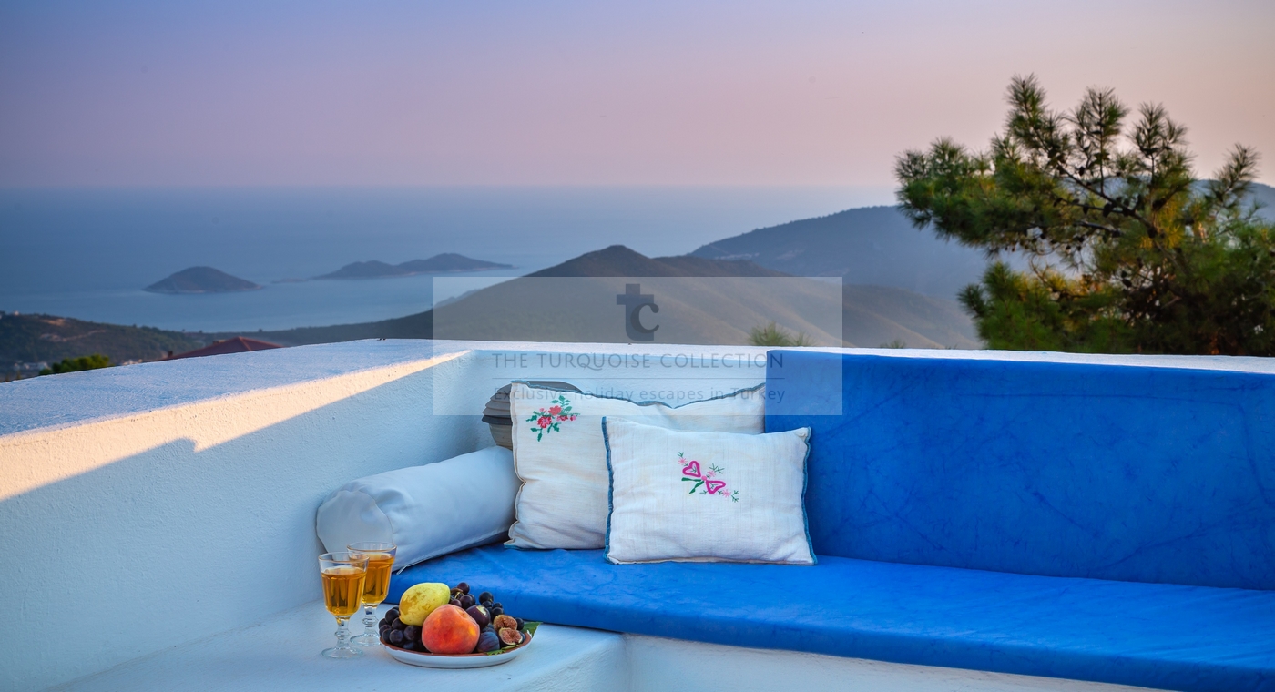 Tulip Cottages Islamlar Kalkan 27