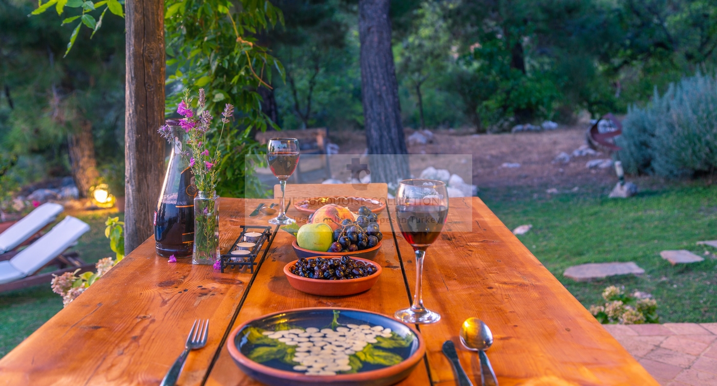 Tulip Cottages Islamlar Kalkan 30