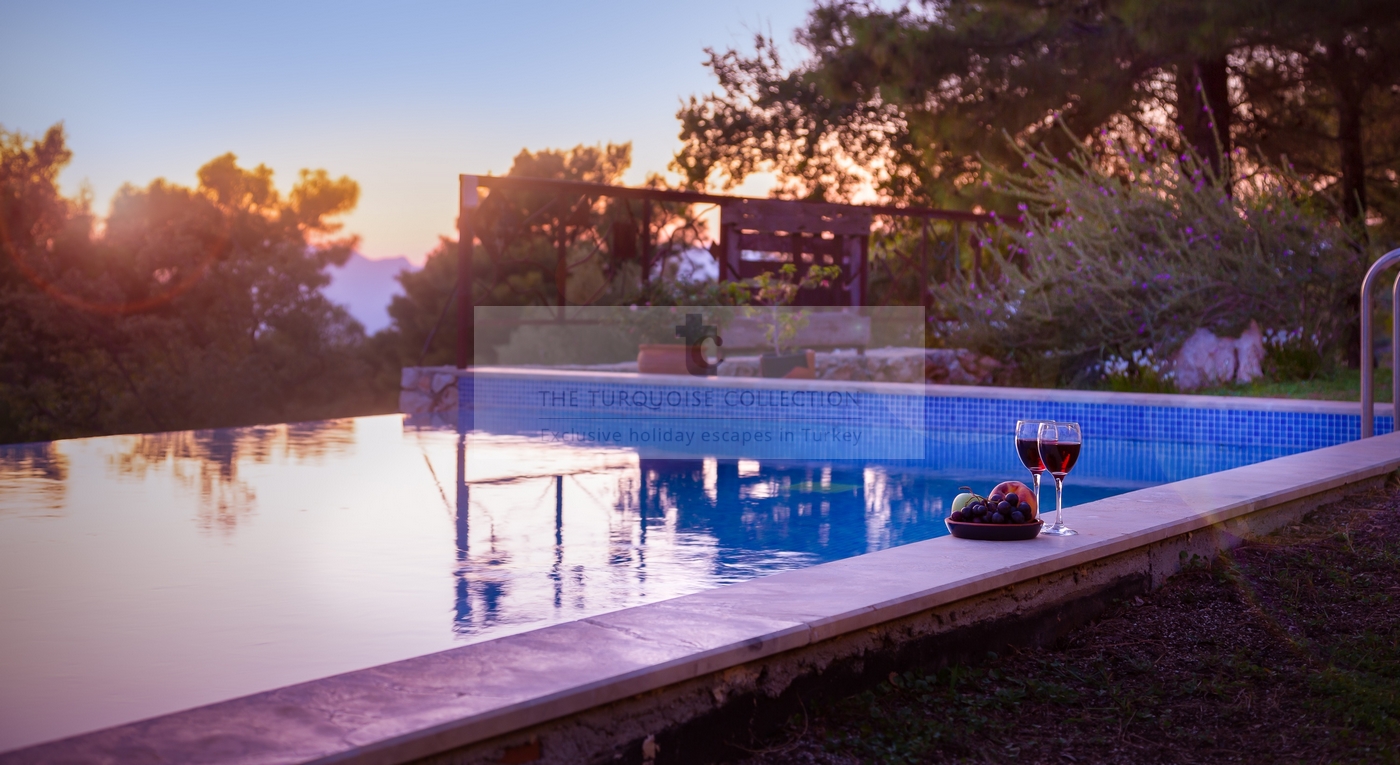 Tulip Cottages Islamlar Kalkan 32