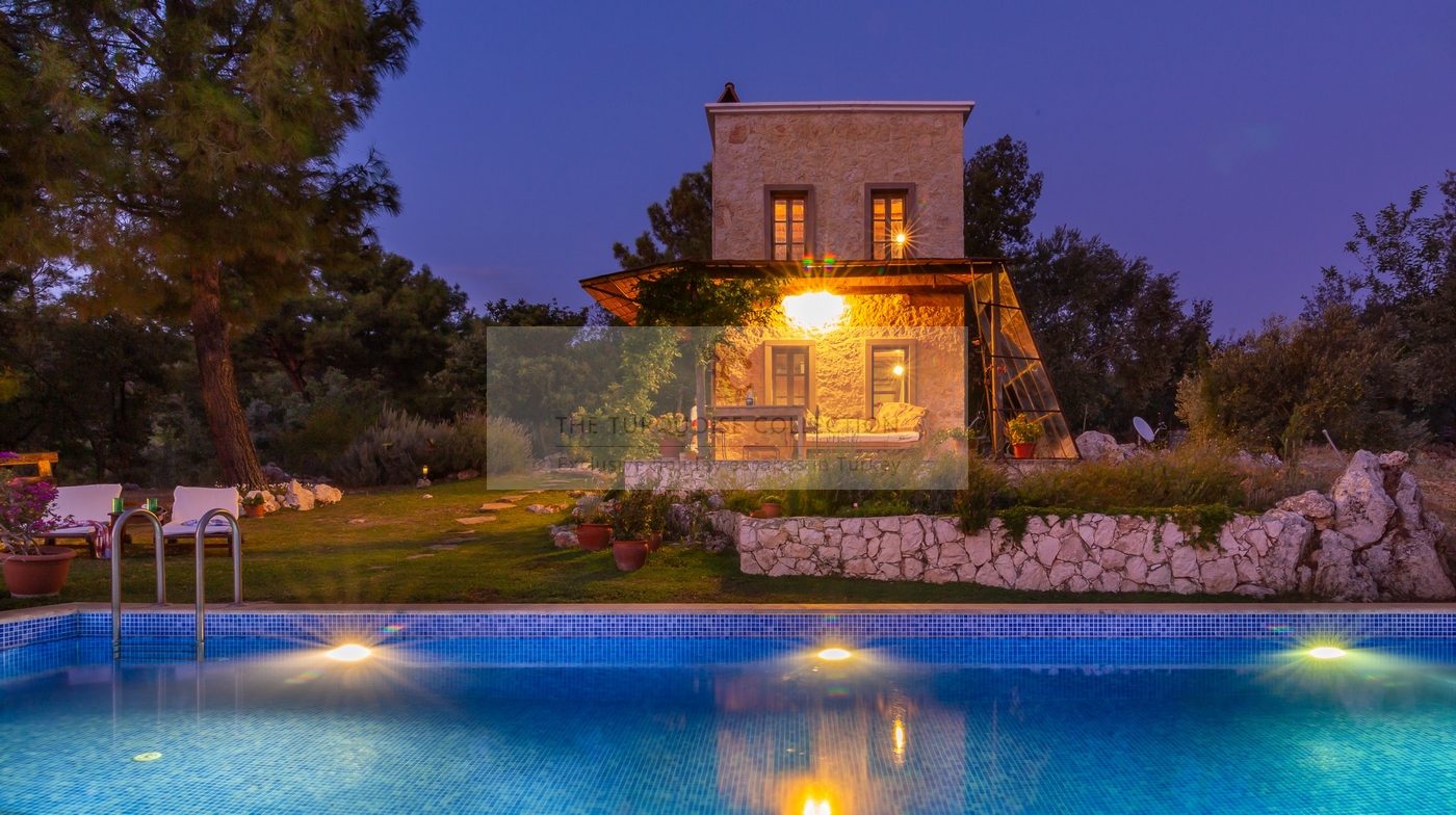 Tulip Cottages Islamlar Kalkan 34