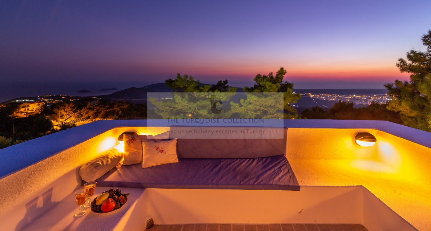 Tulip Cottages Islamlar Kalkan 35