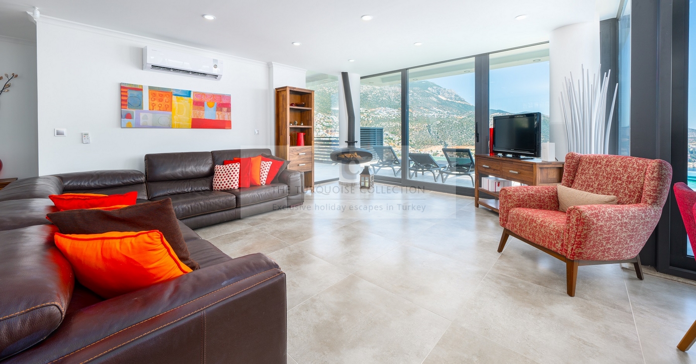 Villa Azur Kalkan 1