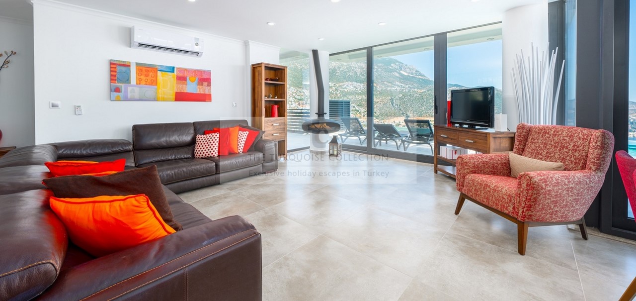 Villa Azur Kalkan 1