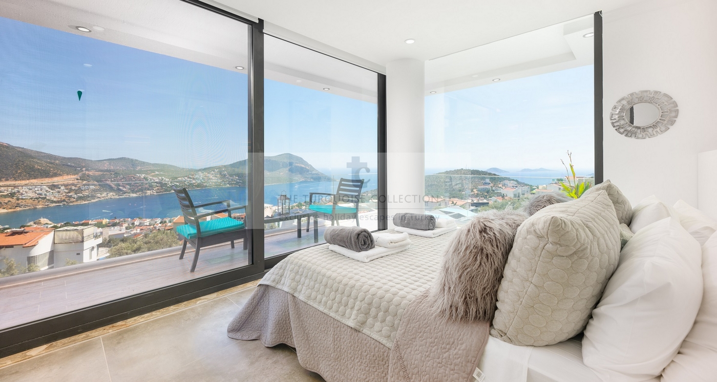 Villa Azur Kalkan 3