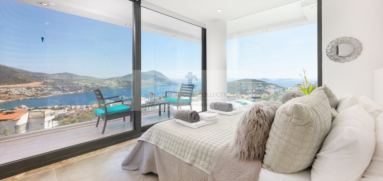 Villa Azur Kalkan 3
