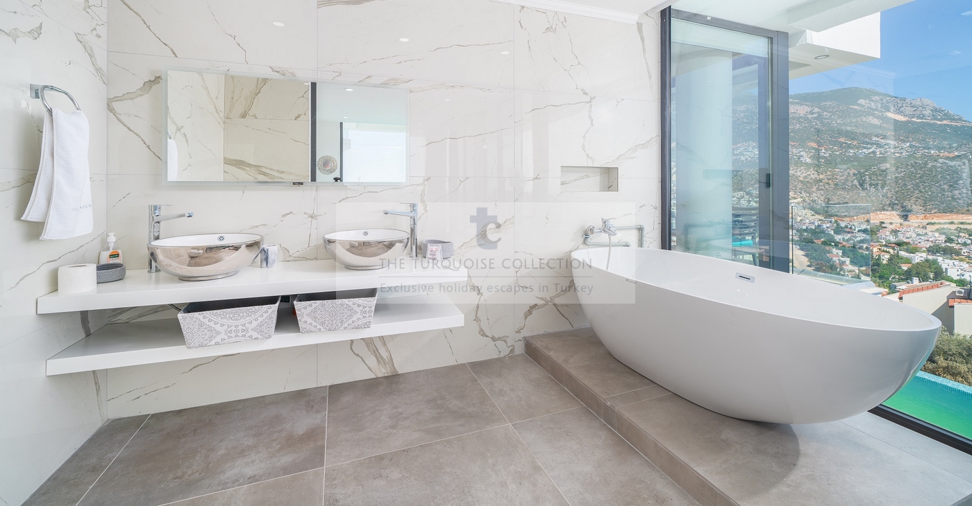 Villa Azur Kalkan 4