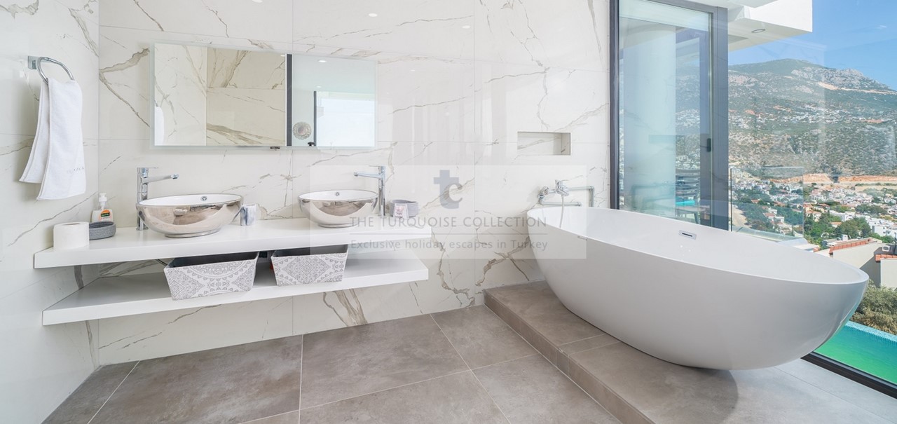 Villa Azur Kalkan 4
