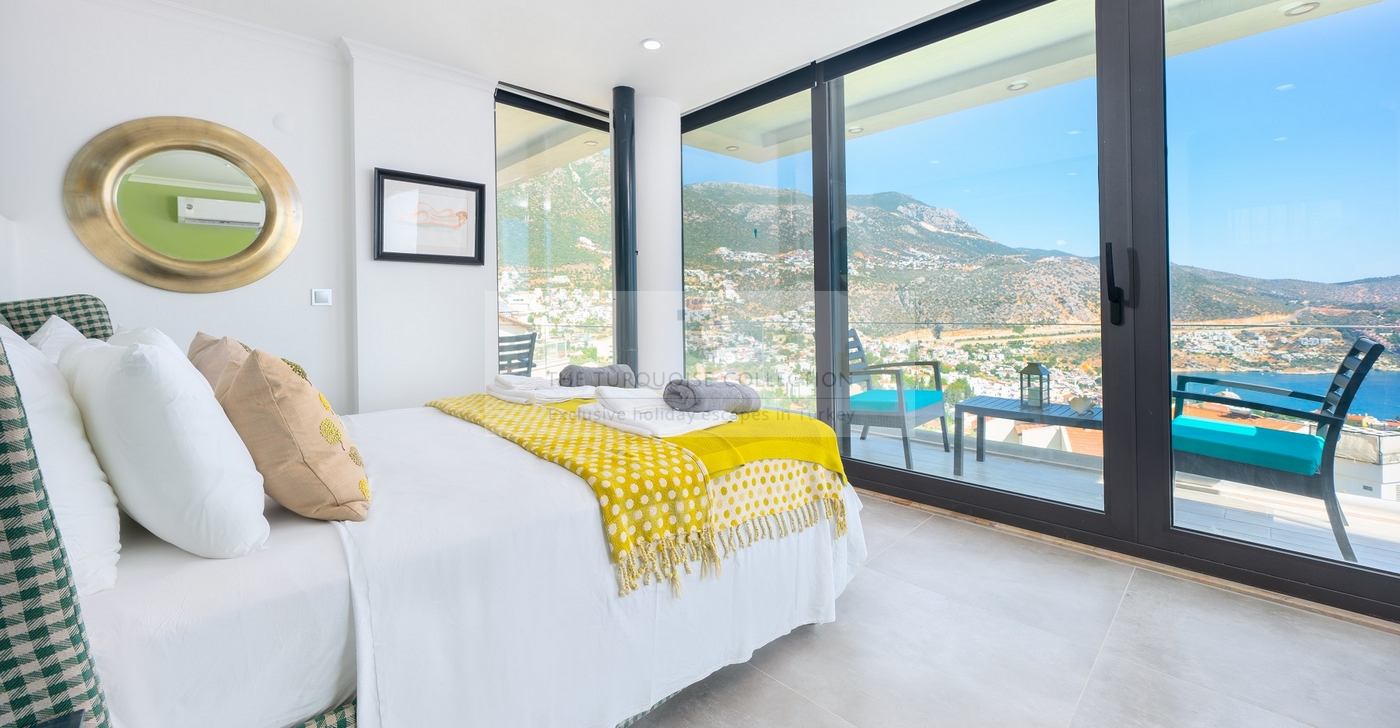 Villa Azur Kalkan 5
