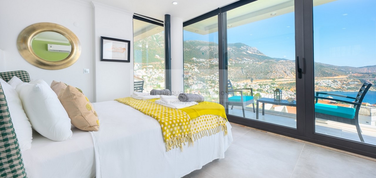 Villa Azur Kalkan 5