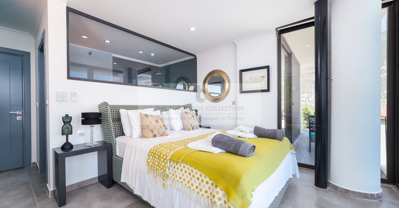 Villa Azur Kalkan 6