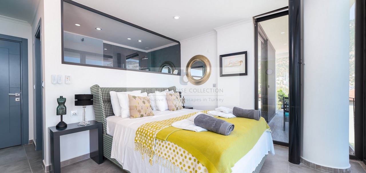 Villa Azur Kalkan 6