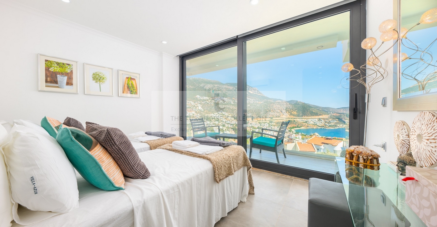 Villa Azur Kalkan 8