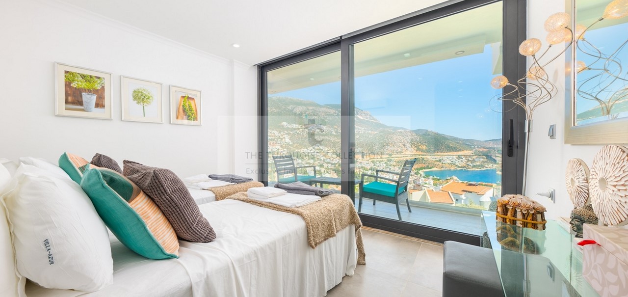 Villa Azur Kalkan 8
