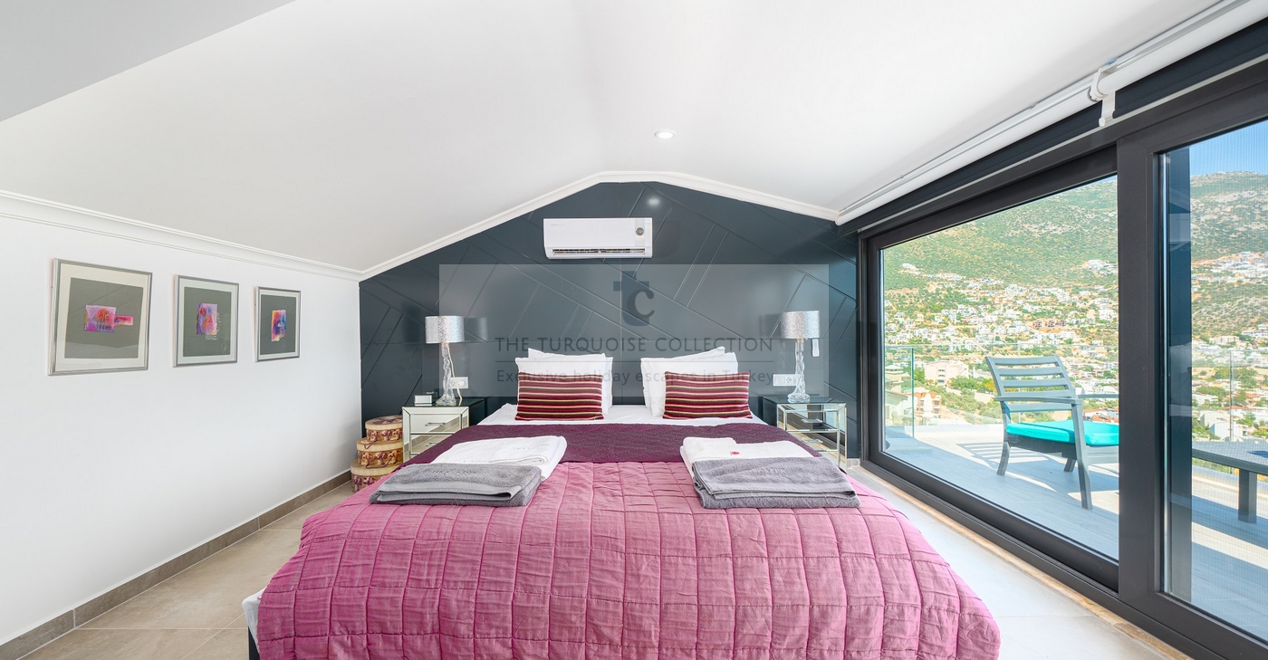 Villa Azur Kalkan 10