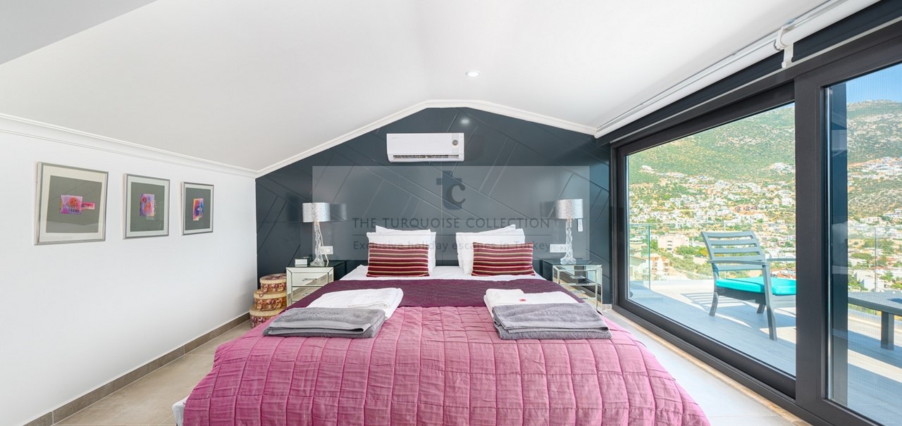 Villa Azur Kalkan 10