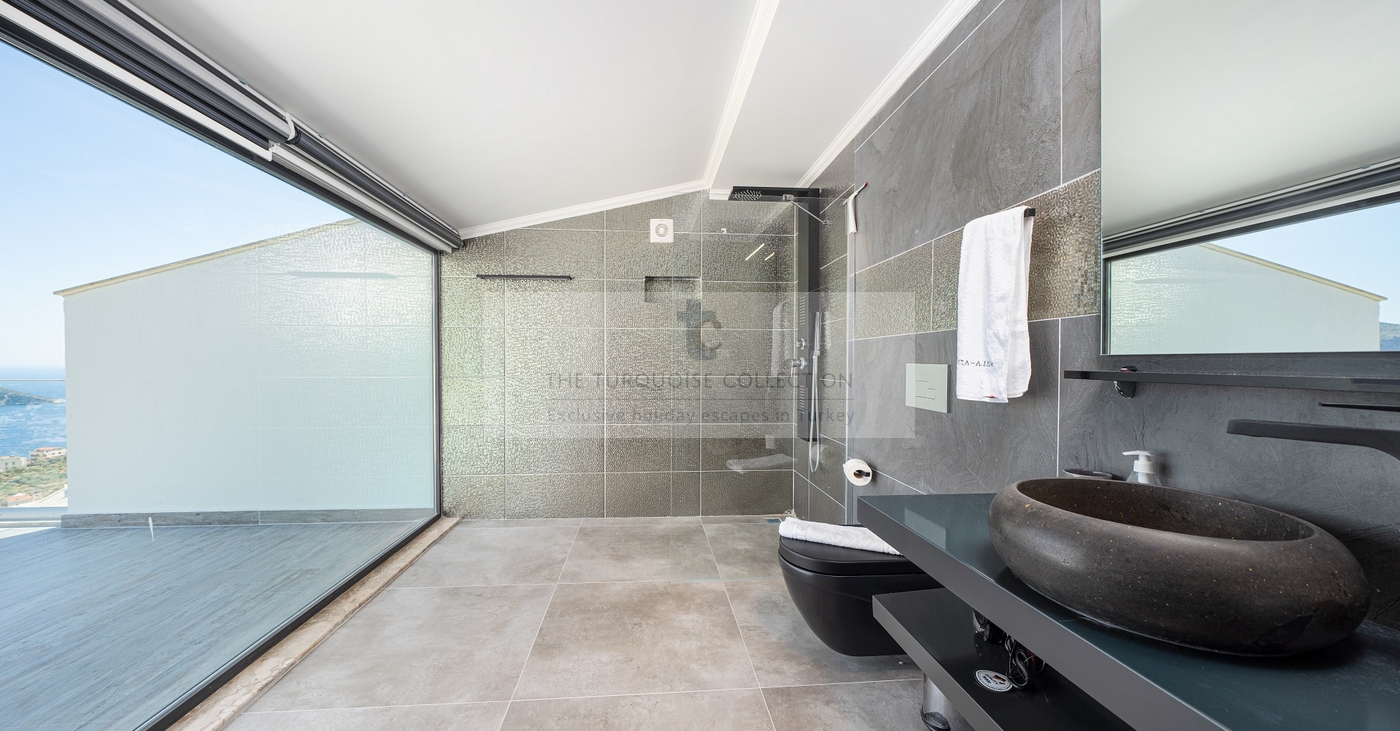 Villa Azur Kalkan 11