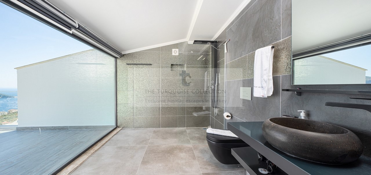 Villa Azur Kalkan 11