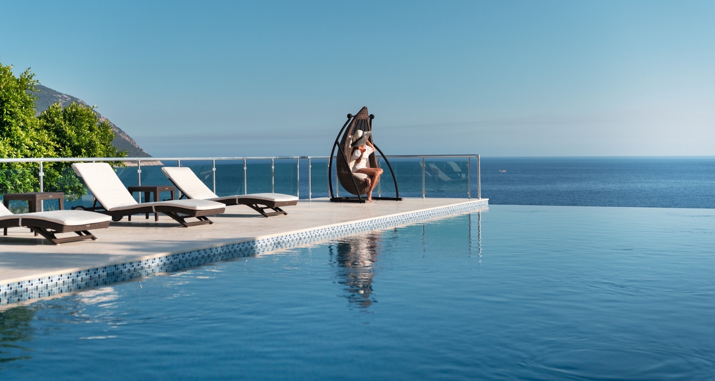 Boat House Kalkan The Turquoise Collection 30