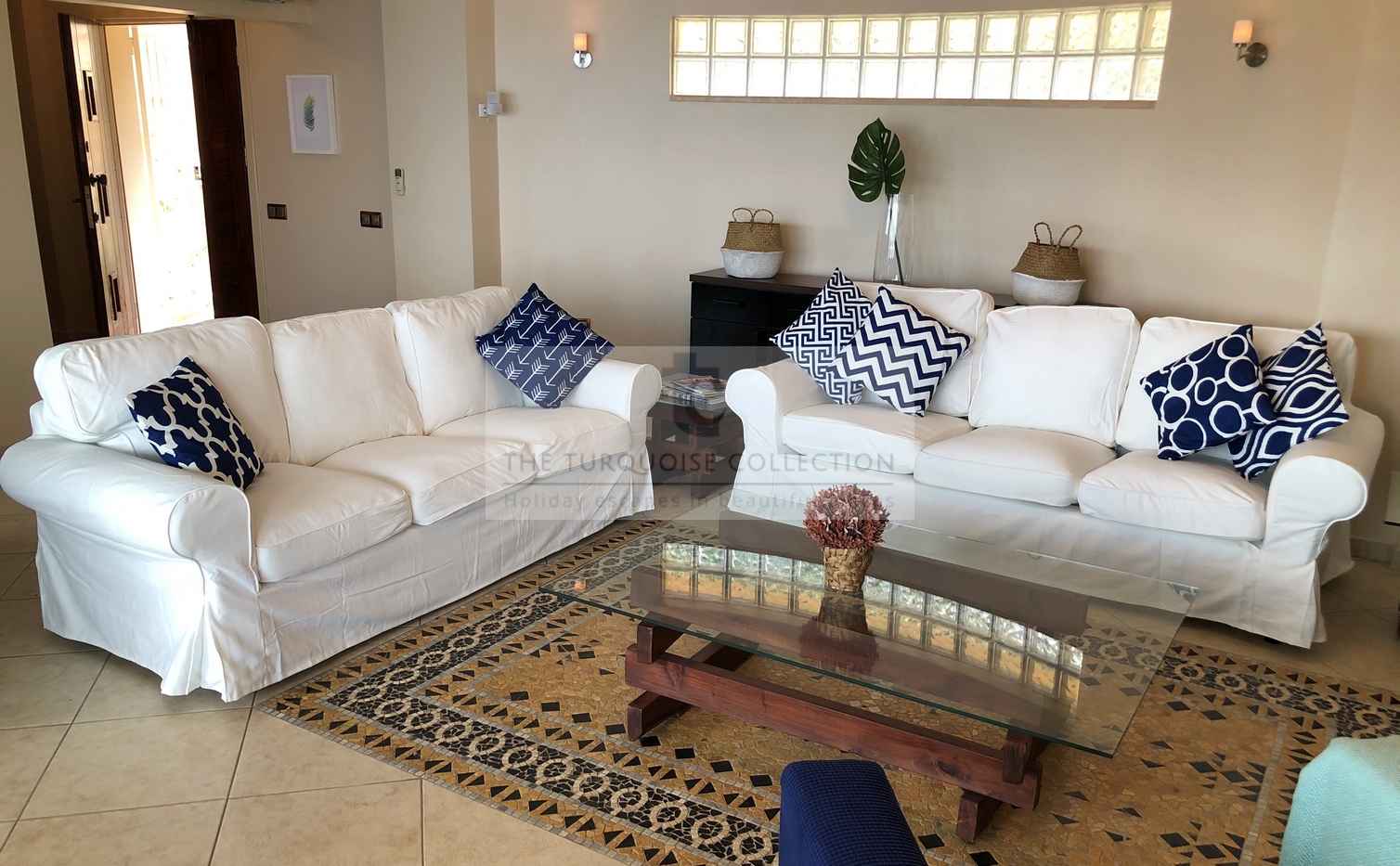 Villa Hanimeli NEW SOFA Copy