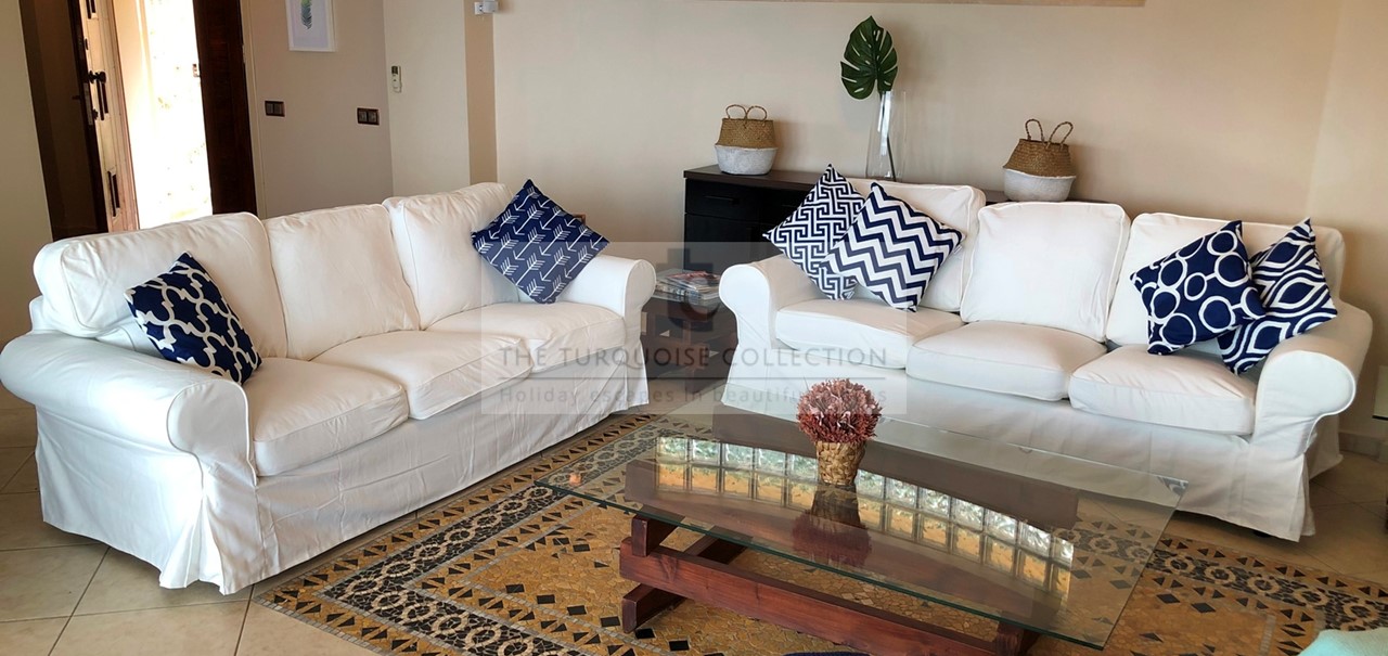 Villa Hanimeli NEW SOFA Copy