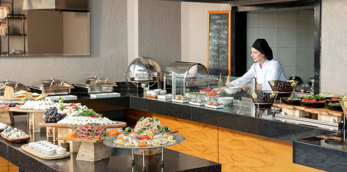 Rh Pera İstanbul Breakfast1