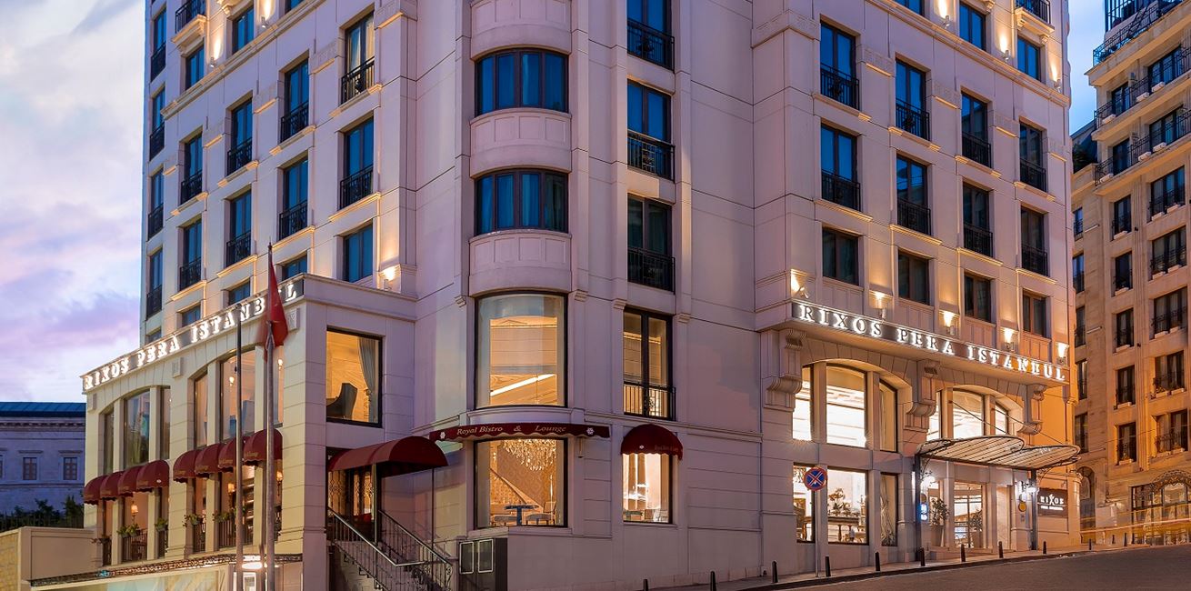 Rh Pera İstanbul General View