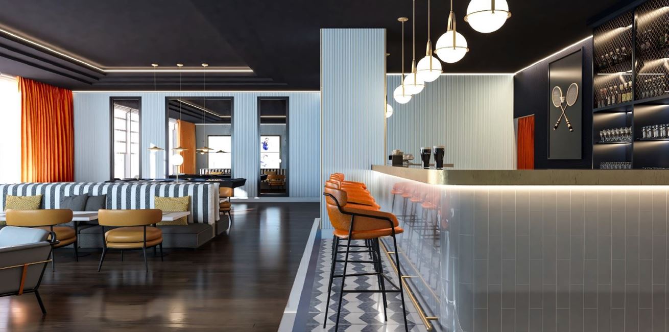 Lobby Sports Bar