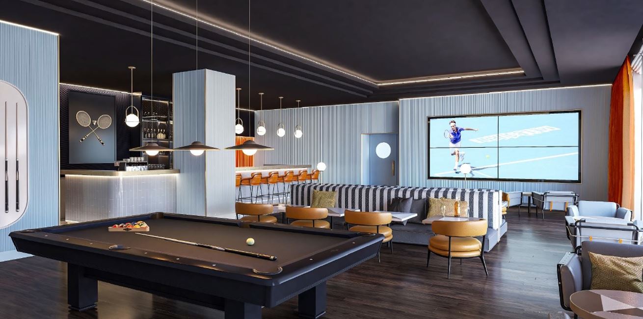 Rixos Dubrovnik Sports Bar