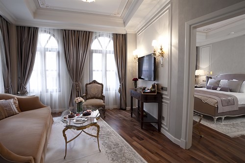 Rixos Pera Junior Suite