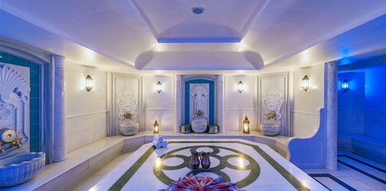 Rixos Pera Spa Room 2