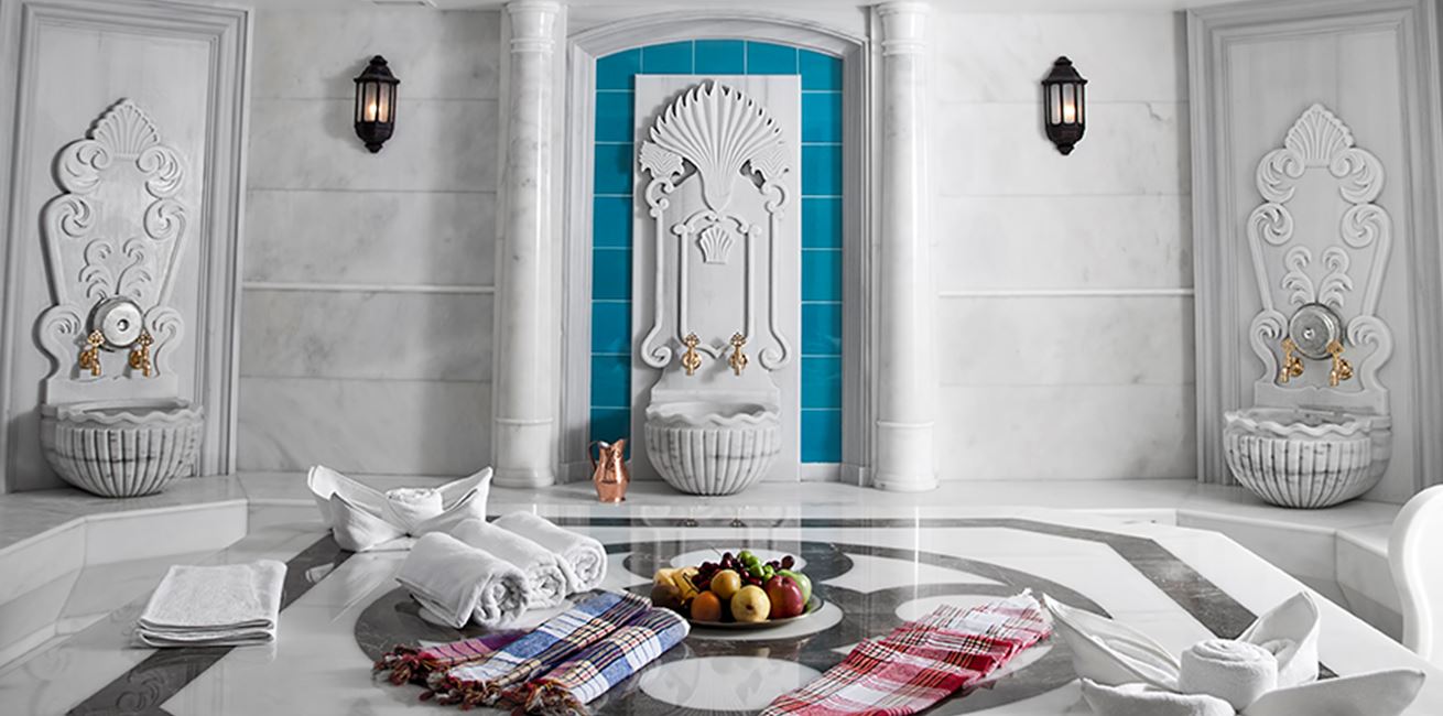 Rixos Pera Turkish Hamman