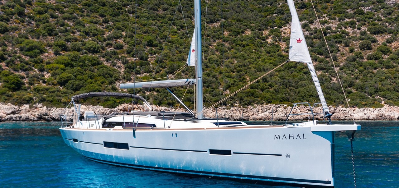 Mahal Yacht 2
