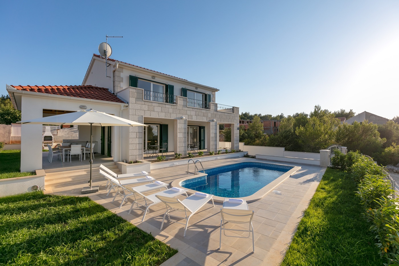 Villa Turquoise Makarac